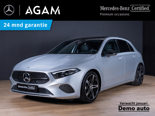 Mercedes-Benz A-Klasse Hatchback 180 Business Solution Luxury