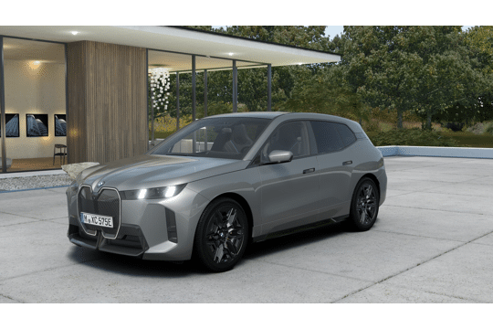 BMW iX xDrive45 M Sport