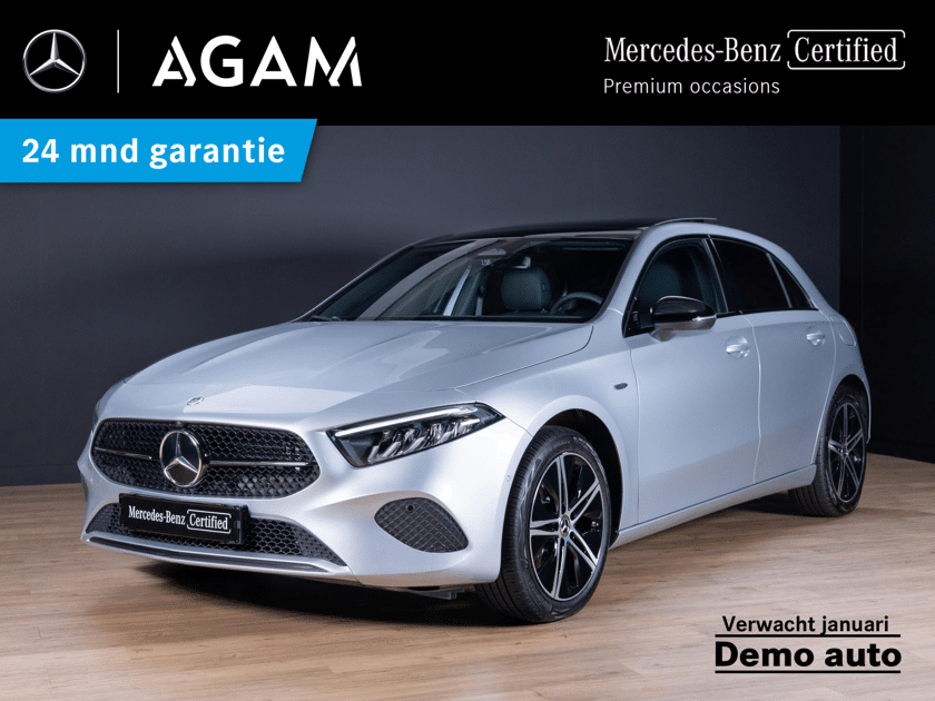 Mercedes-Benz A-Klasse Hatchback 250 e Business Solution Luxury - Afbeelding 1