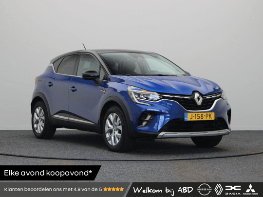 Renault Captur 1.0 TCe 100 Intens