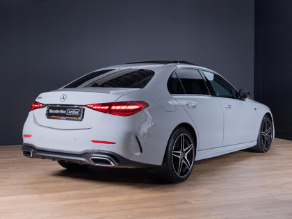 Mercedes-Benz C-Klasse Limousine 300 e Star Edition AMG Line LIMITED - Afbeelding 2