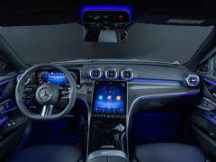 Mercedes-Benz C-Klasse Limousine 300 e Star Edition AMG Line LIMITED - Afbeelding 3