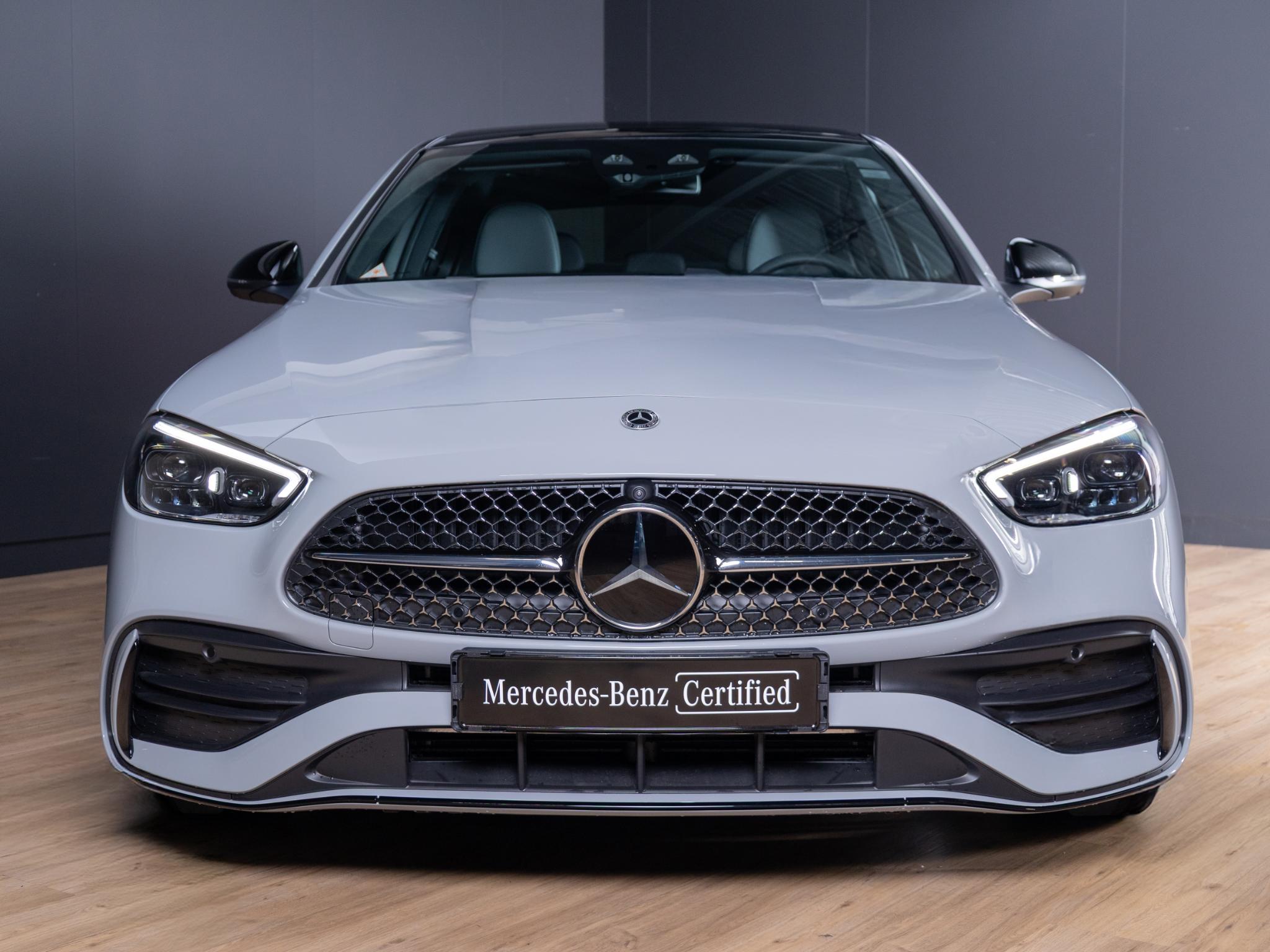 Mercedes-Benz C-Klasse Limousine 300 e Star Edition AMG Line LIMITED - Afbeelding 4