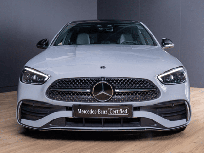 Mercedes-Benz C-Klasse Limousine 300 e Star Edition AMG Line LIMITED - Afbeelding 4