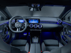 Mercedes-Benz A-Klasse Hatchback 180 Business Solution AMG - Afbeelding 3