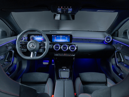 Mercedes-Benz A-Klasse Hatchback 180 Business Solution AMG - Afbeelding 3
