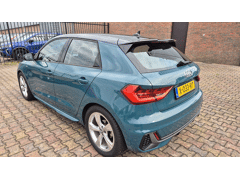Audi A1 Sportback 30 TFSI S Line - Afbeelding 4