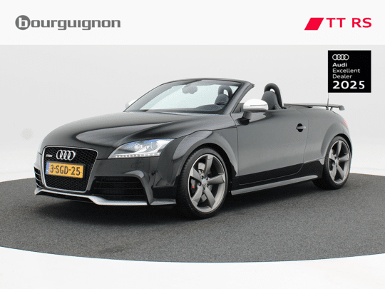 Audi TT Roadster 2.5 T 340 Pk TT RS