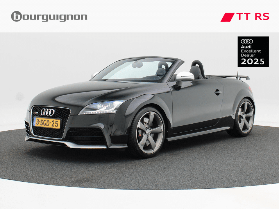 Audi TT Roadster 2.5 T 340 Pk TT RS - Afbeelding 1