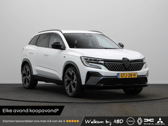Renault Austral E-Tech Hybrid 200pk Techno Esprit Alpine