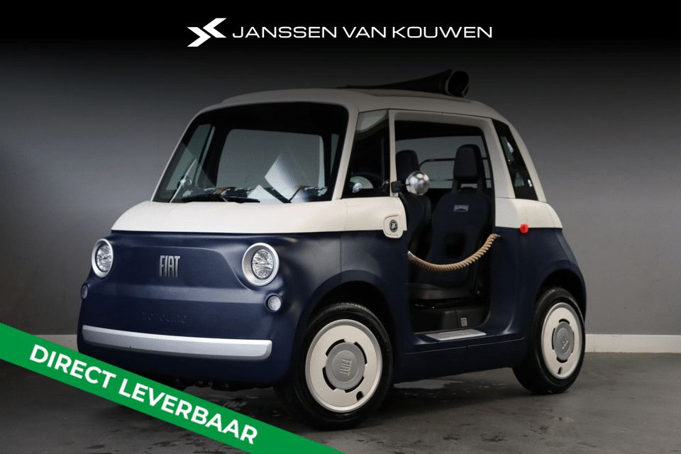 Fiat Topolino Vilebrequin Collector's Edition - Afbeelding 1