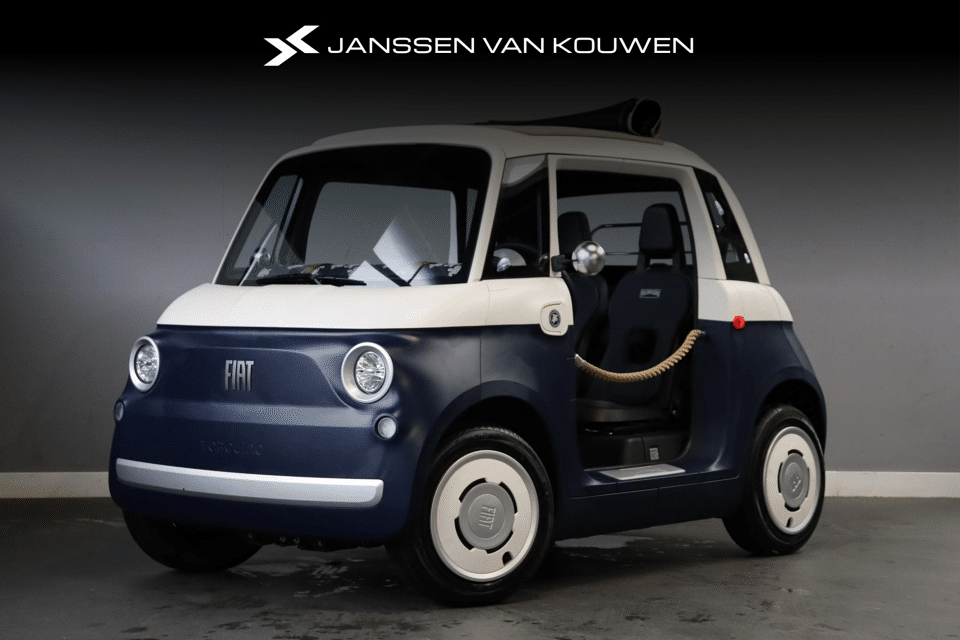 Fiat Topolino Vilebrequin Collector's Edition - Afbeelding 1