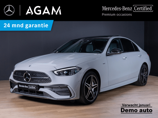 Mercedes-Benz C-Klasse Limousine 300 e Star Edition AMG Line LIMITED