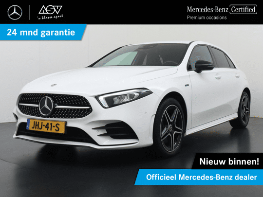Mercedes-Benz A-Klasse 250 e AMG Business Solution Mercedes-Benz A-Klasse 250 e AMG Business Solution