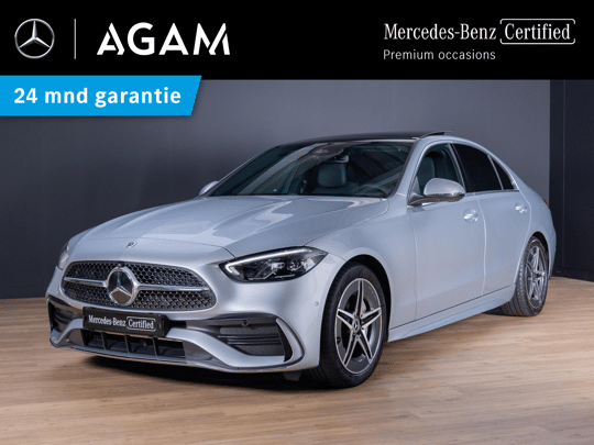 Mercedes-Benz C-Klasse Limousine 180 Star Edition AMG Line