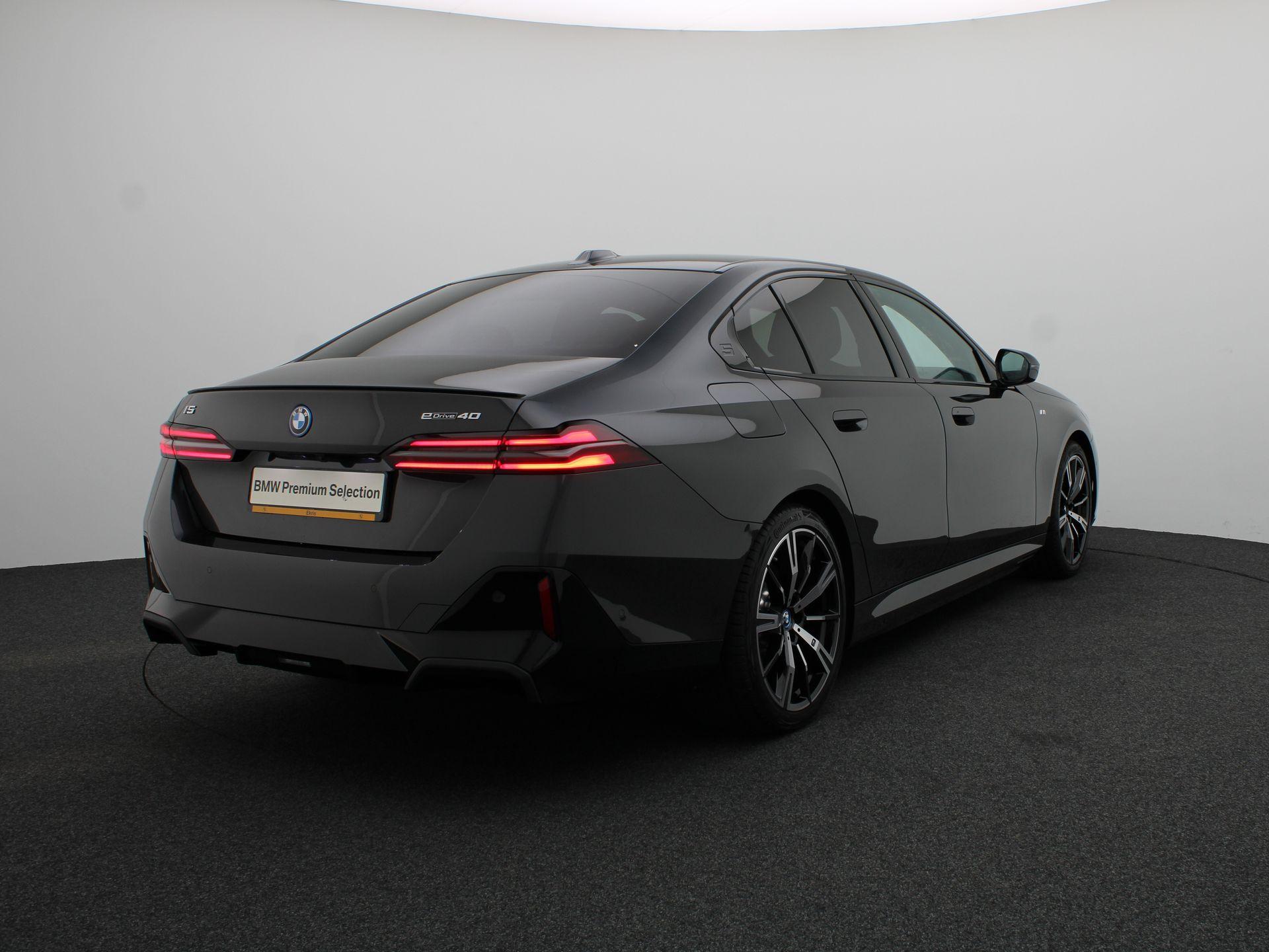 BMW i5 Sedan eDrive40 - Afbeelding 2