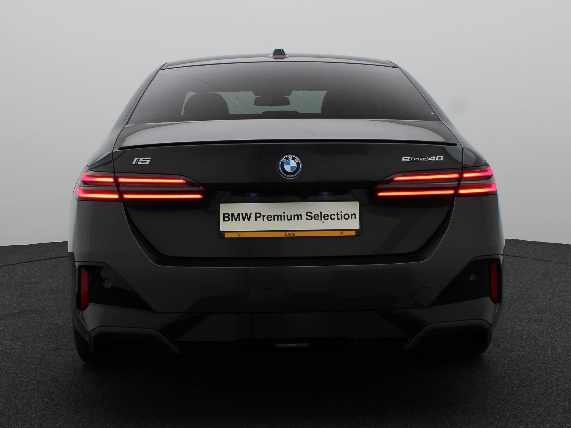 BMW i5 Sedan eDrive40 - Afbeelding 5