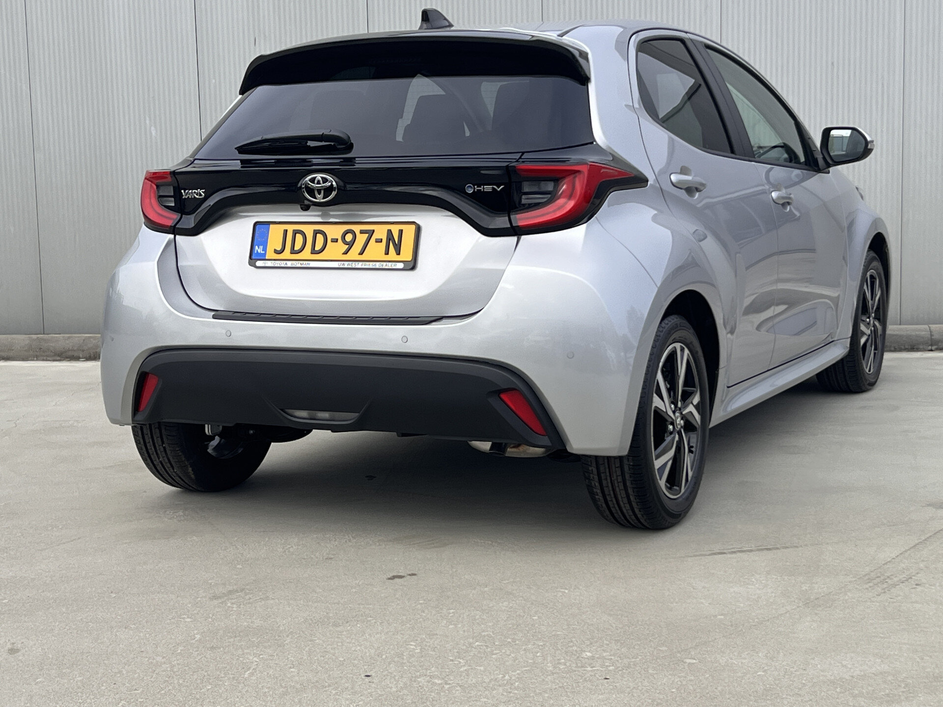 Toyota Yaris 1.5 Hybrid 115 Dynamic - Afbeelding 3