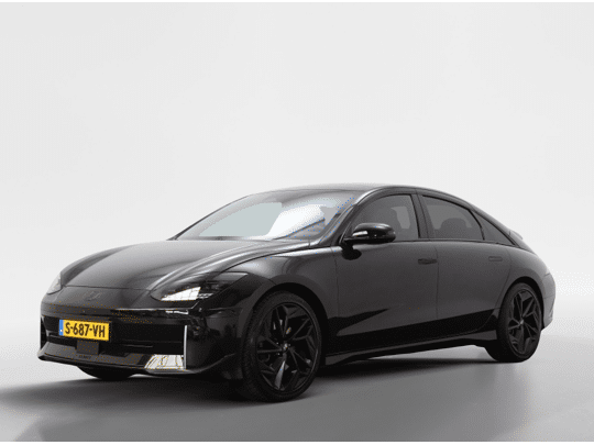 Hyundai IONIQ 6 First Edition AWD 77.4kWh | Panorama dak | Navigatie | Camera |