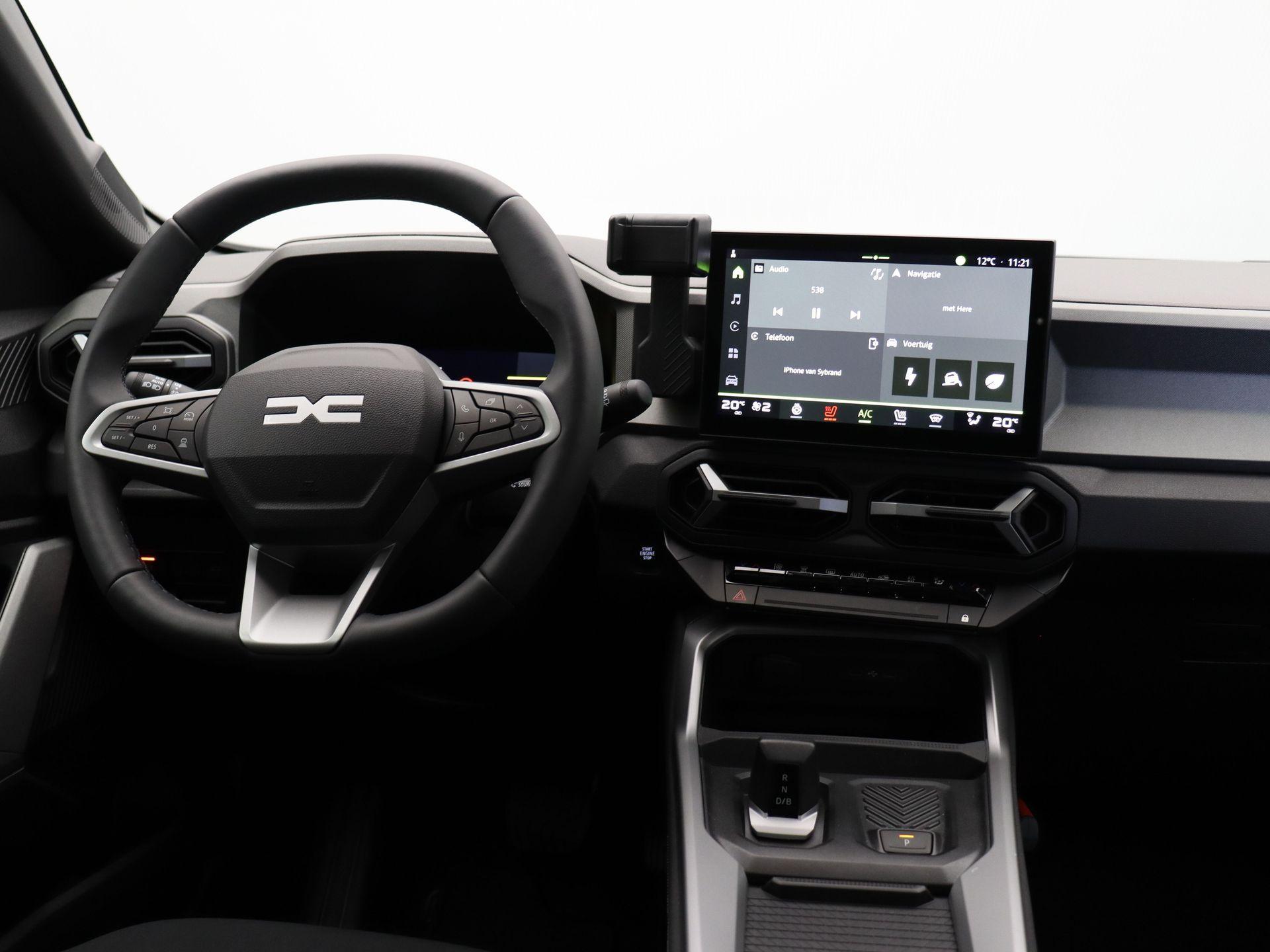 Dacia Bigster 1.8 Hybrid 155 Journey - Afbeelding 5