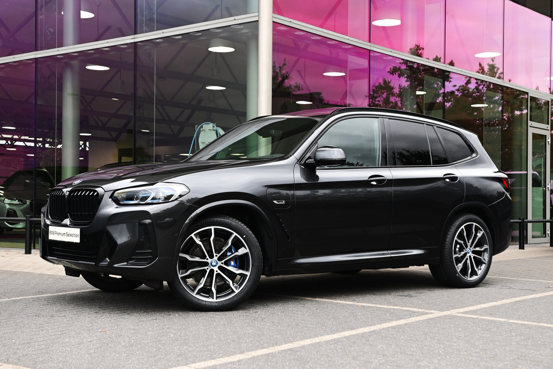 BMW X3 xDrive30e M Sport Automaat