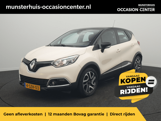 Renault Captur TCe 90 Dynamique