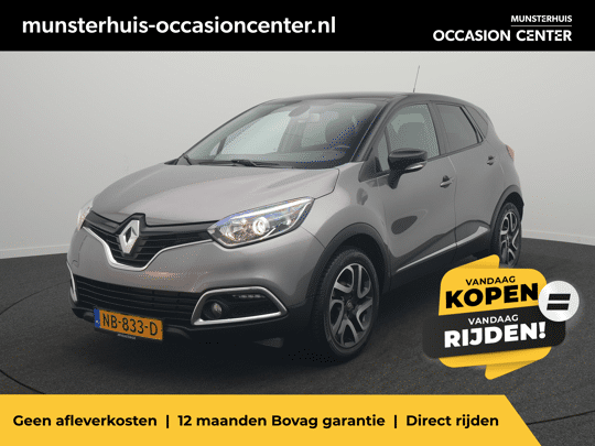 Renault Captur TCe 90 Dynamique
