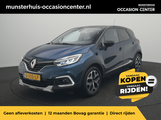 Renault Captur TCe 90 Intens