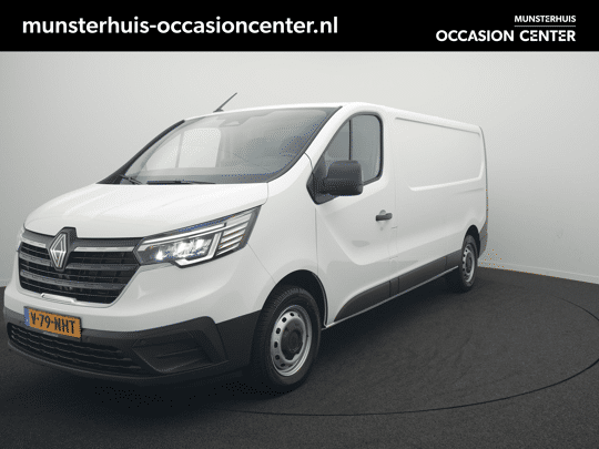 Renault Trafic 2.0 Blue dCi 150 T30 L2H1 Advance