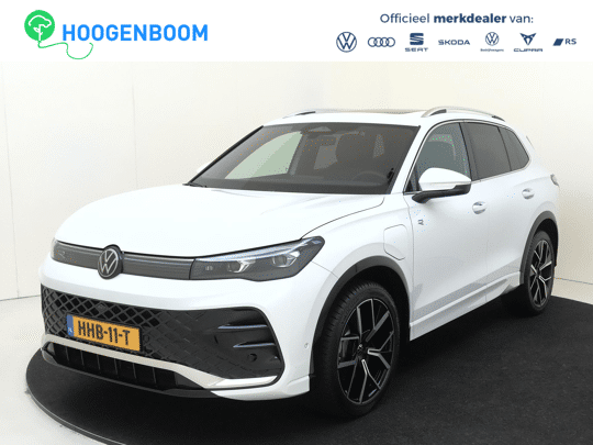 Volkswagen Tiguan 1.5 eHybrid R-Line Edition