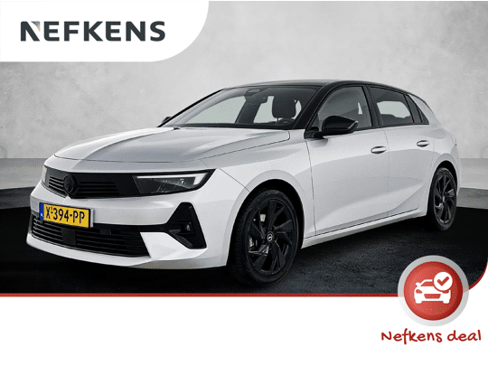 Opel Astra 1.2 Level 4 130pk Automaat