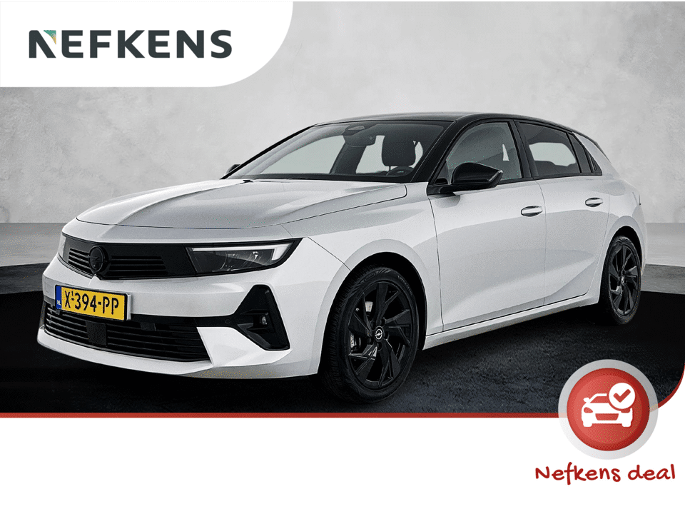 Opel Astra 1.2 Level 4 130pk Automaat - Afbeelding 1