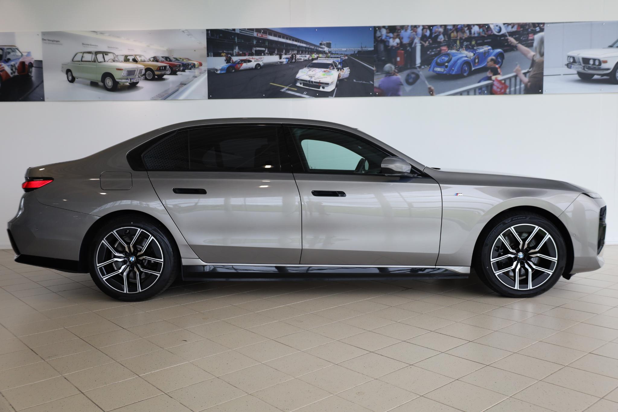 BMW i7 xDrive60 - Afbeelding 3