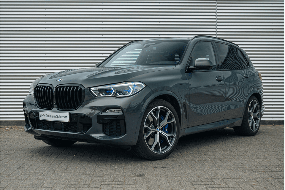 BMW X5 xDrive45e High Executive M Sport Automaat - Afbeelding 1