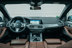 BMW X5 xDrive45e High Executive M Sport Automaat - Afbeelding 5