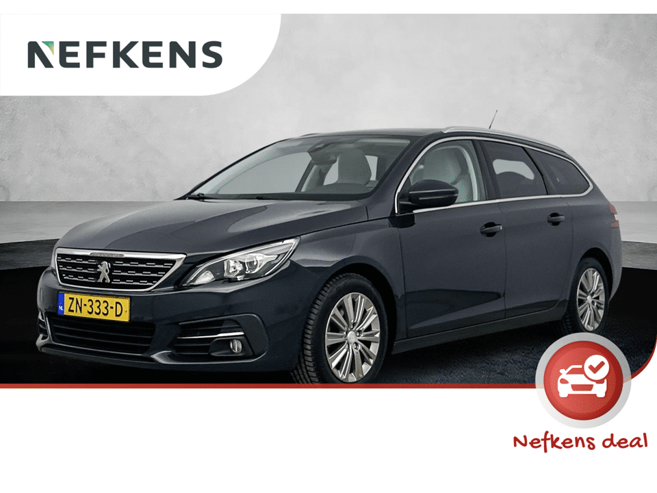 Peugeot 308 SW 130pk Premium - Afbeelding 1