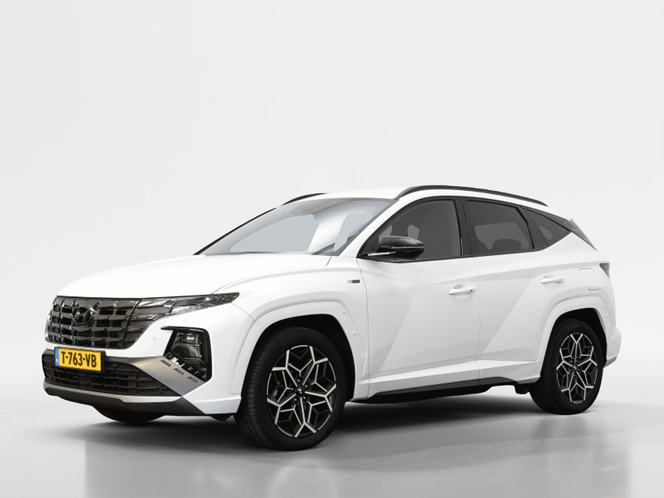 Hyundai Tucson 1.6 T-GDI PHEV N Line 4WD | Private Lease 669,- p.m. | - Afbeelding 1