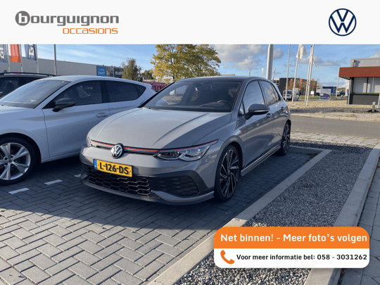 Volkswagen Golf 2.0 TSi GTi Clubsport 416 Pk Stage 1+ Automaat