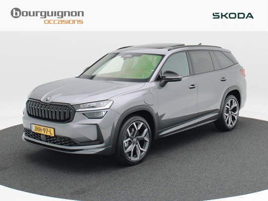 Škoda Kodiaq 1.5 TSi 204 Pk Automaat PHEV Sportline Business