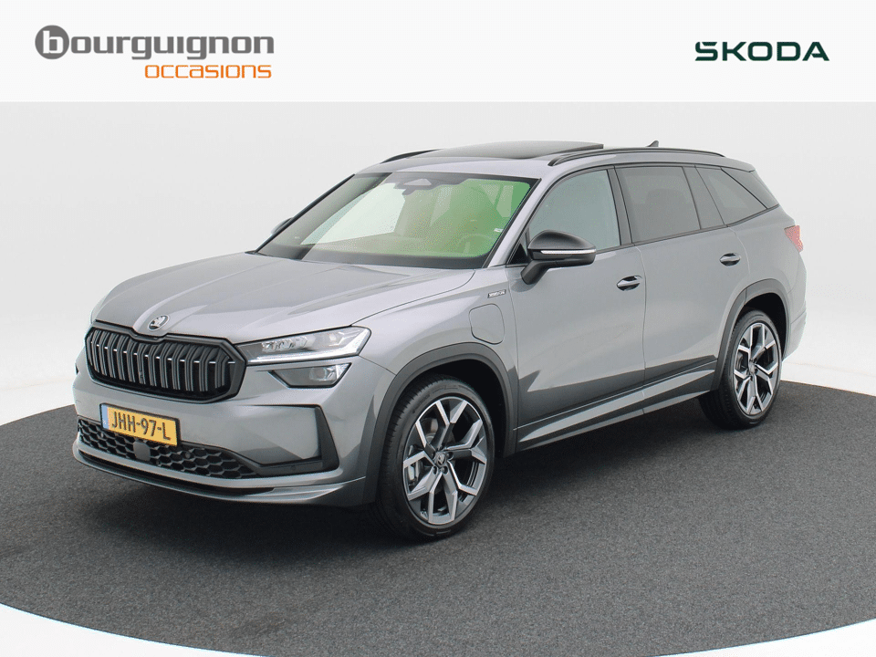 Škoda Kodiaq 1.5 TSi 204 Pk Automaat PHEV Sportline Business - Afbeelding 1