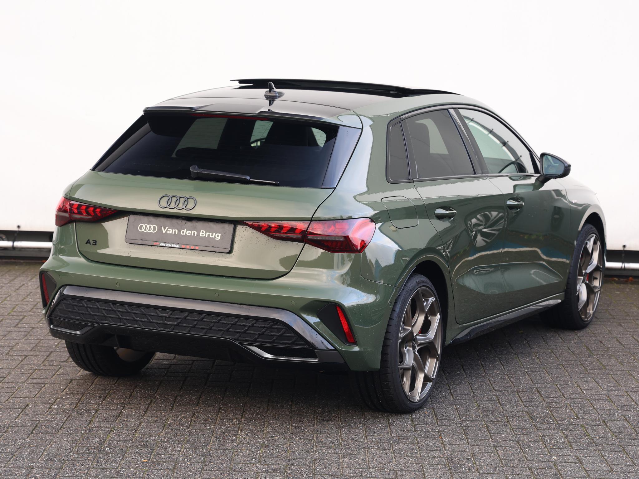 Audi A3 Sportback S edition Competition 45 TFSI e 272 pk - Afbeelding 5