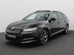 Skoda Superb Combi 1.4 TSI iV Sportline Business 218PK DSG - Afbeelding 2