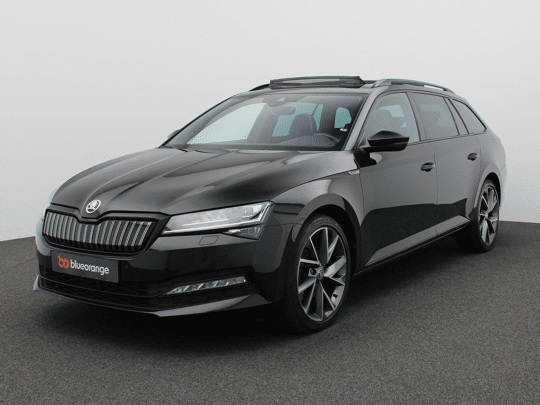Skoda Superb Combi 1.4 TSI iV Sportline Business 218PK DSG