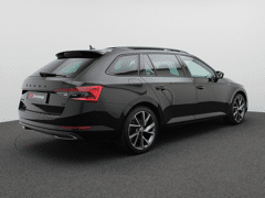 Skoda Superb Combi 1.4 TSI iV Sportline Business 218PK DSG - Afbeelding 4