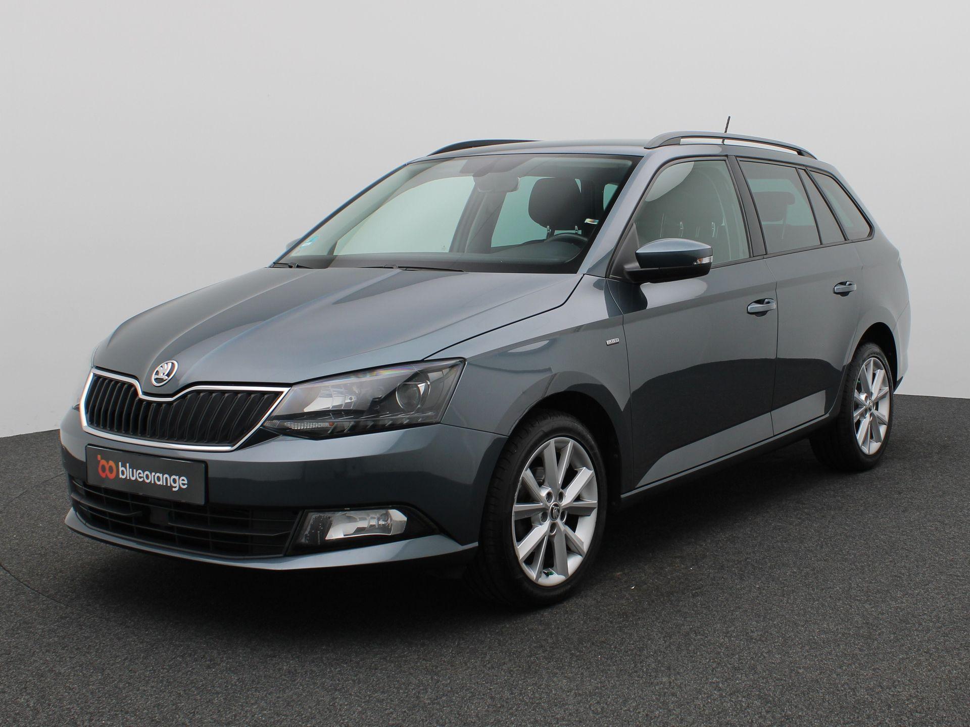 Skoda Fabia Combi 1.0 TSI Clever 95PK