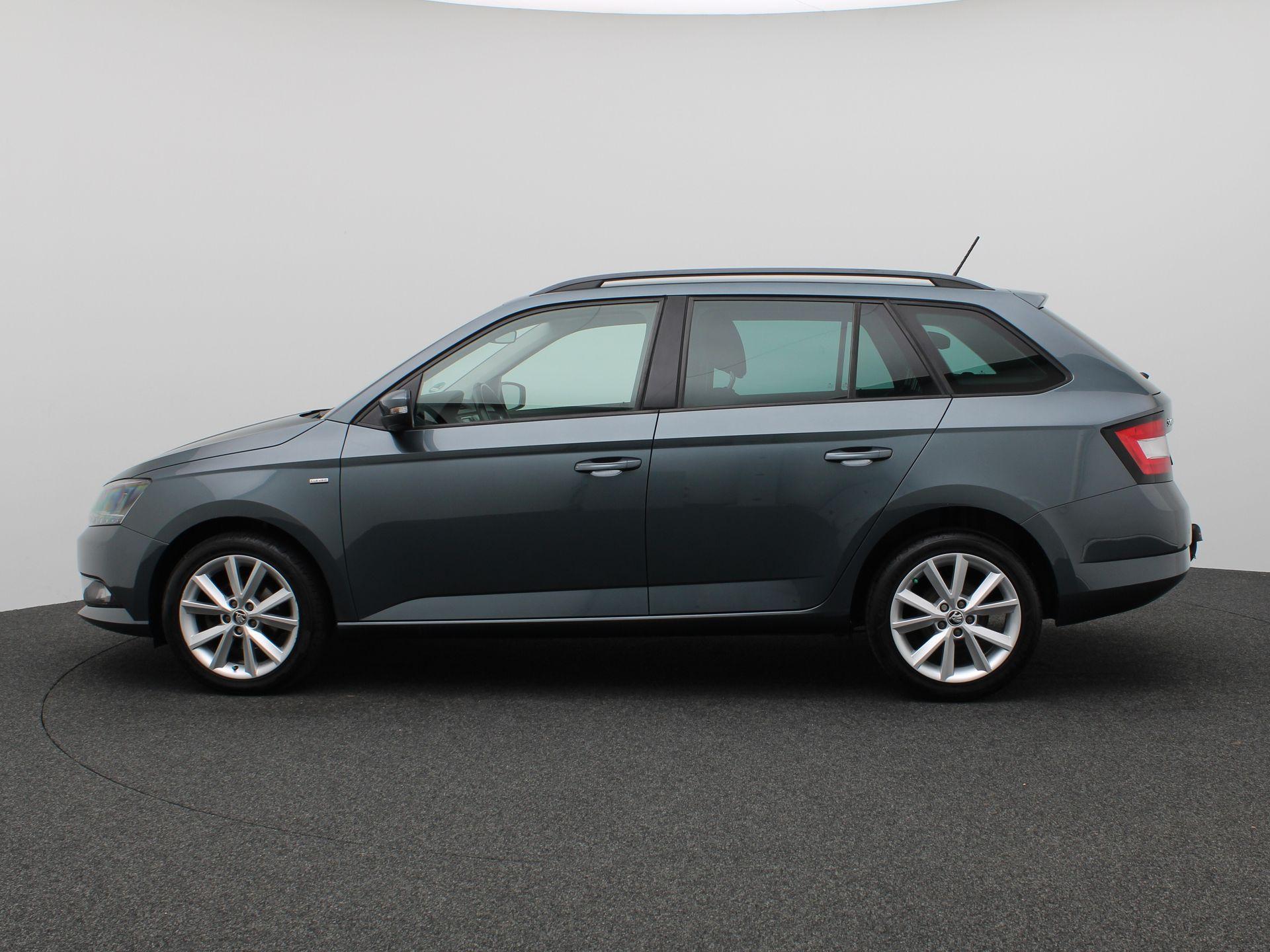 Skoda Fabia Combi 1.0 TSI Clever 95PK - Afbeelding 3