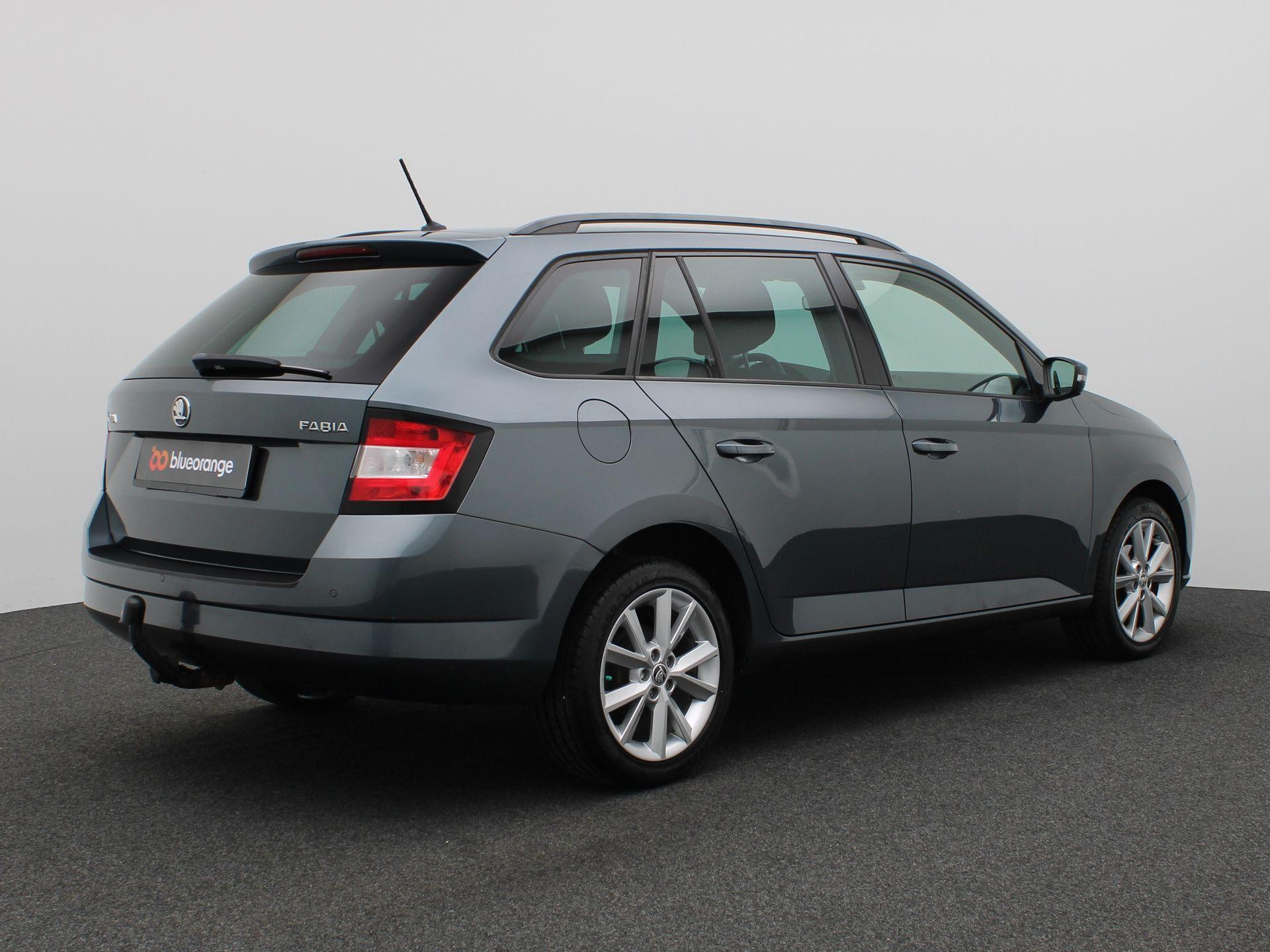 Skoda Fabia Combi 1.0 TSI Clever 95PK - Afbeelding 4