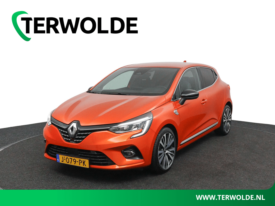 Renault Clio TCe 100 Initiale Paris - Afbeelding 1