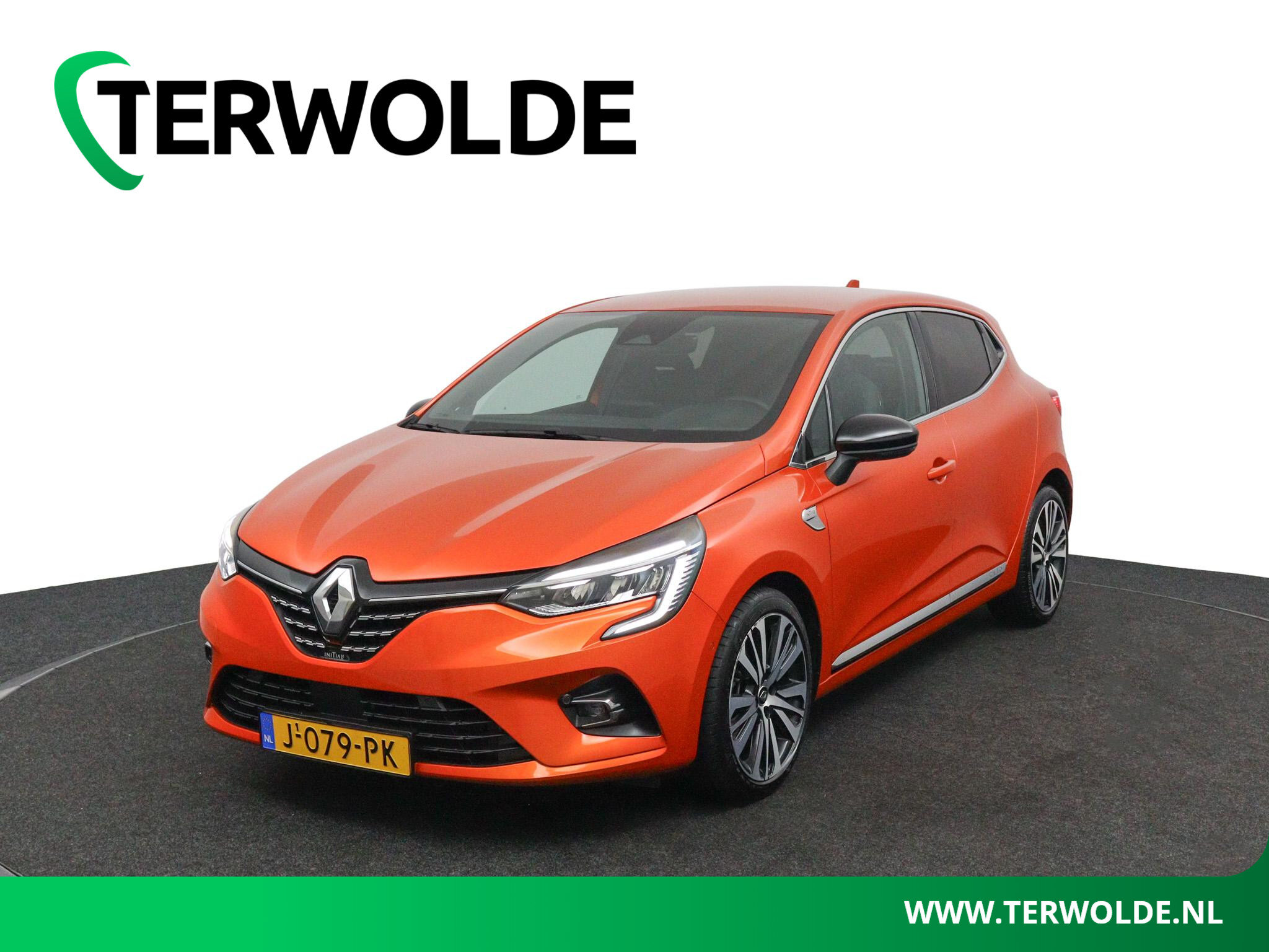 Renault Clio TCe 100 Initiale Paris