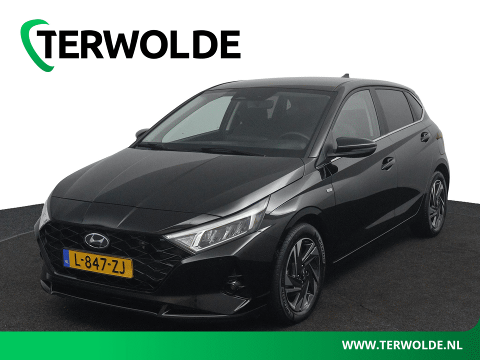 Hyundai i20 1.0 T-GDI Premium - Afbeelding 1